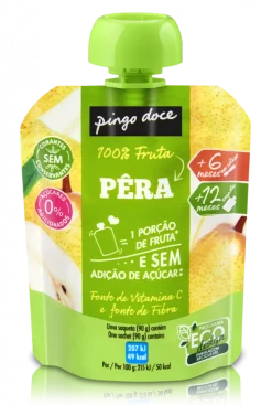 Bolsa de Fruta Pêra