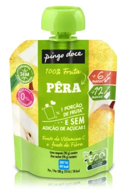 Bolsa de Fruta Pêra