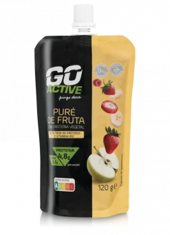 Bolsa de Fruta Proteína