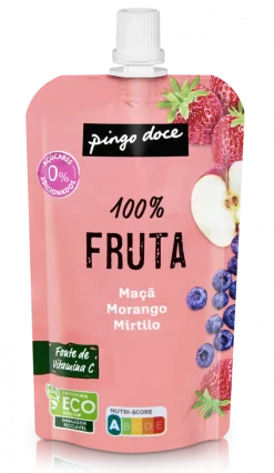 Bolsa de Frutos Vermelhos