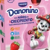Bolsa de Iogurte com Morango Pack 4