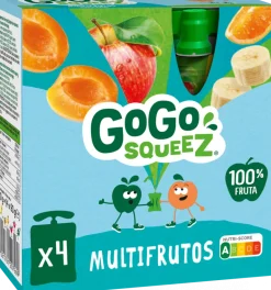 Bolsa de Multifrutas Pack 4