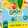 Bolsas de Fruta Maçã e Banana Pack 4