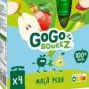 Bolsas de Fruta Maçã e Pera Pack 4