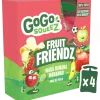 Bolsas de Fruta Maçã, Morango e Banana