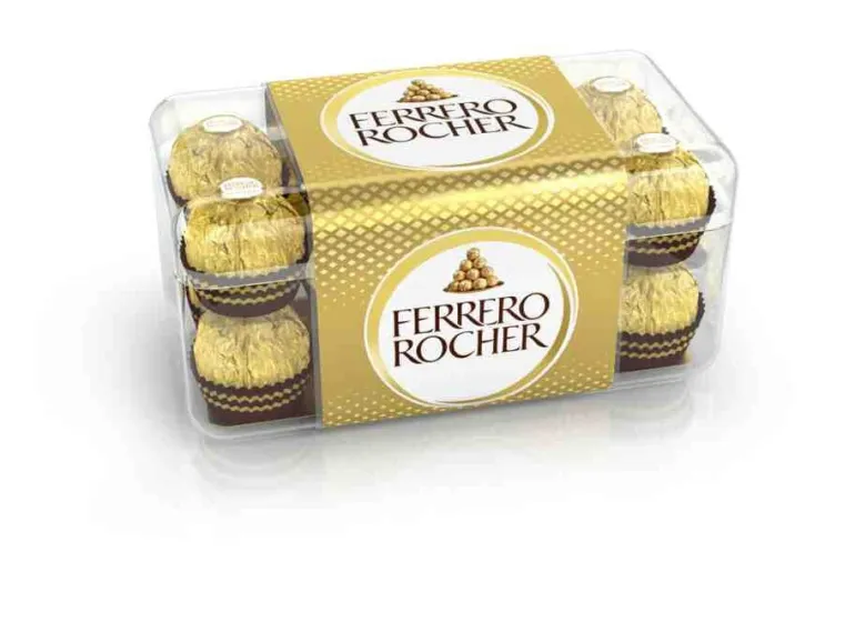 Bombons de Chocolate Ferrero Rocher