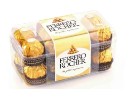 Bombons de Chocolate Ferrero Rocher
