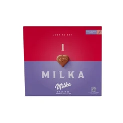 Bombons de Chocolate I Love Milka