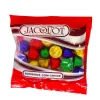 Bombons de Chocolate Recheados com Creme