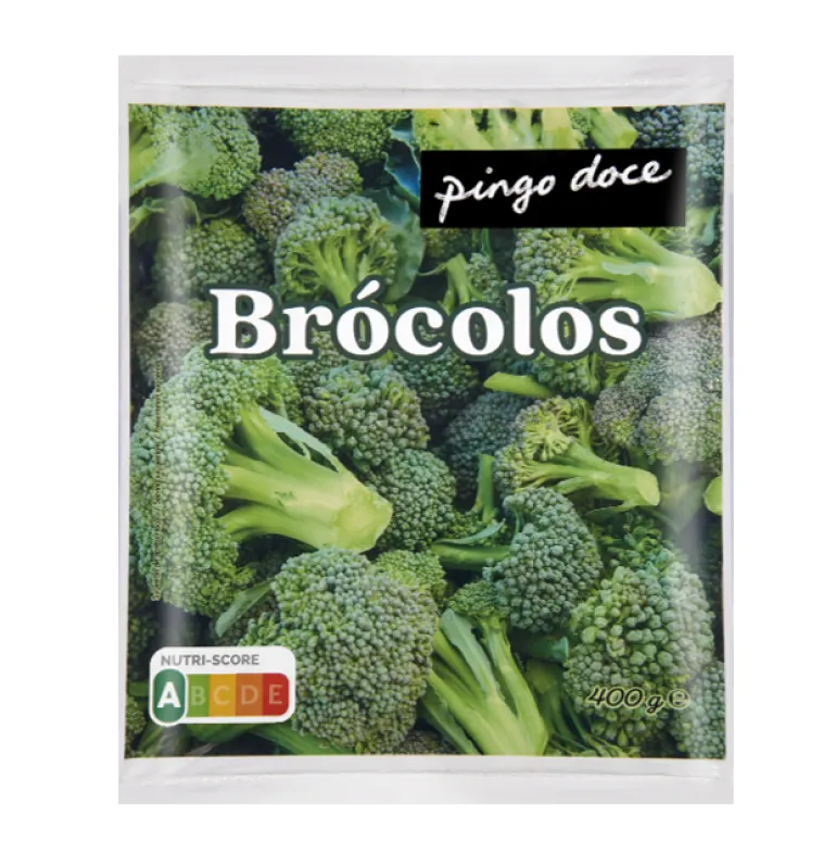 Brócolos Congelados