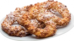 Bretzel de Amêndoa
