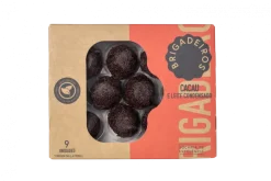 Brigadeiros de Cacau
