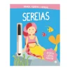 Brinca, Escreve e Apaga - Sereias