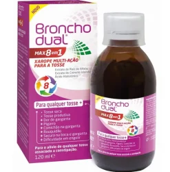 Bronchodual Xarope Multi-Ação para Tosse