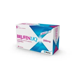 Brufen Liq 20 saquetas