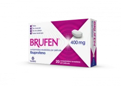 Brufen 400mg 20 comprimidos