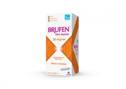Brufen Suspensão Oral sem Açúcar