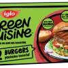 Burgers de Proteína Vegetal