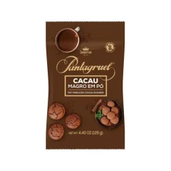 Cacau Magro em Pó 100%