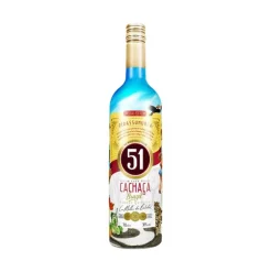 Cachaça Pirassununga 51