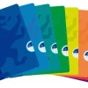 Caderno Agrafado Pautado 48 Folhas