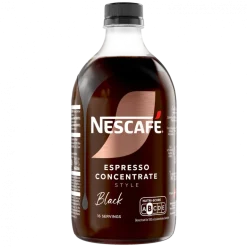 Café Espresso Concentrado Black