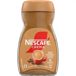 Café Solúvel Creme