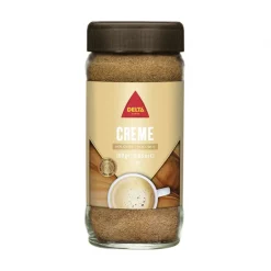Café Solúvel Creme