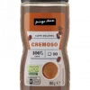 Café Solúvel Cremoso