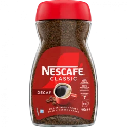 Café Solúvel Descafeinado Clássico