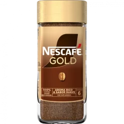 Café Solúvel Gold