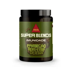 Café Solúvel Imunidade Super Blends