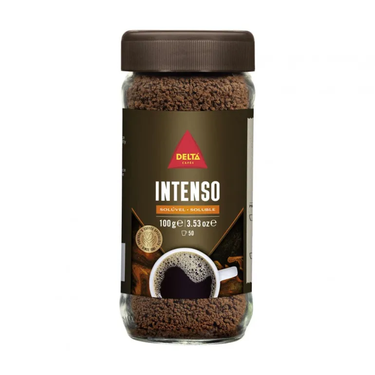 Café Solúvel Intenso