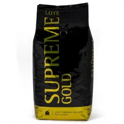 Café Torrado em Grão Gold
