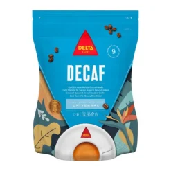 Café Torrado Moído Descafeinado Moagem Universal