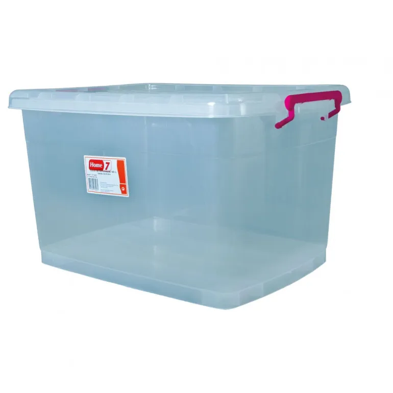 Caixa para Arrumação 50L