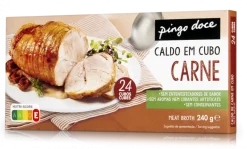 Caldo de Carne 24 Cubos