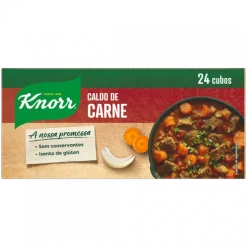 Caldo de Carne 24 Cubos