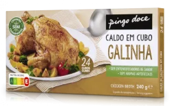 Caldo de Galinha 24 Cubos