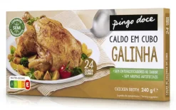 Caldo de Galinha 24 Cubos