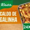 Caldo de Galinha 24 Cubos