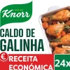 Caldo de Galinha Económico 24 Cubos