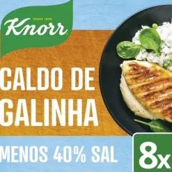 Caldo de Galinha Vitalie 8 Cubos