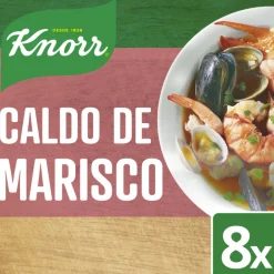 Caldo de Marisco 8 Cubos