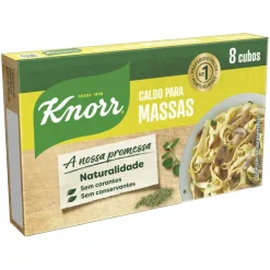 Caldo para Massas 8un