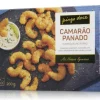 Camarão Panado Congelado
