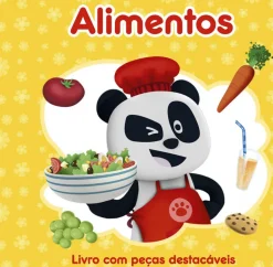 Canal Panda - Alimentos