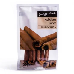 Canela em Pau Saqueta