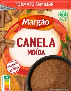 Canela Moída Saqueta