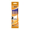 Caneta BIC Orange Original Azul 4un